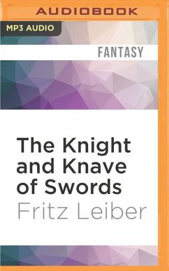 The Knight and Knave of Swords - Leiber, Fritz