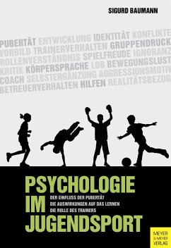 Psychologie im Jugendsport - Baumann, Sigurd
