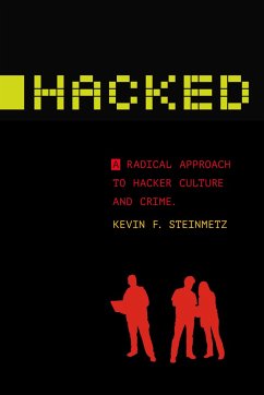 Hacked - Steinmetz, Kevin F