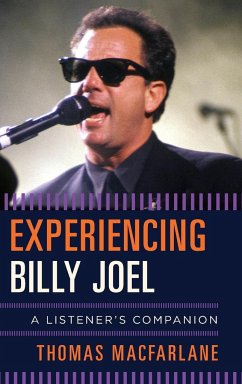 Experiencing Billy Joel - Macfarlane, Thomas