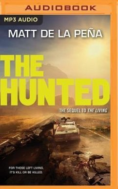 The Hunted - De La Pena, Matt