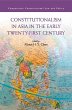 Constitutionalism in Asia in the Early... - Bild 1