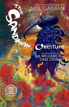 The Sandman: Overture - Gaiman, Neil