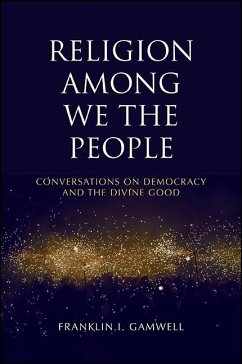 Cover Religion Among We the People
