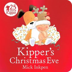 Kipper's Christmas Eve Board Book - Inkpen, Mick