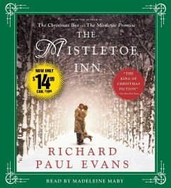 The Mistletoe Inn - Evans, Richard Paul