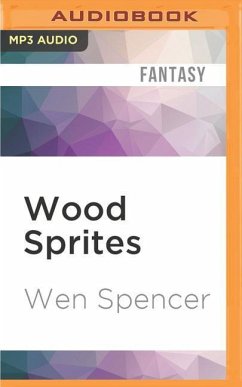 Wood Sprites - Spencer, Wen