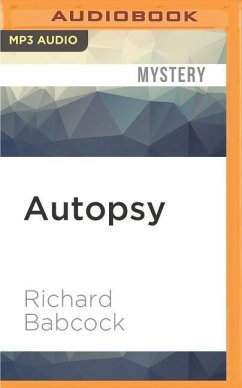 Autopsy: A Love Story - Babcock, Richard