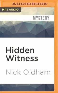 Hidden Witness - Oldham, Nick