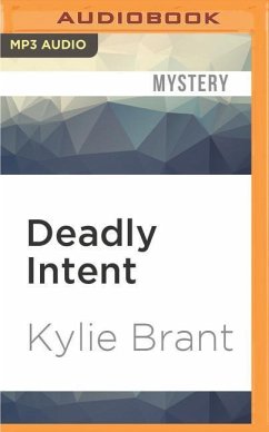 Deadly Intent - Brant, Kylie