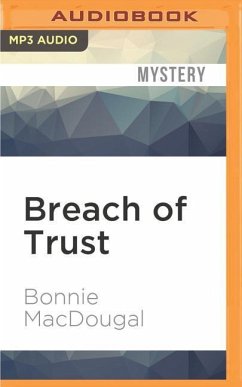 Breach of Trust - Macdougal, Bonnie
