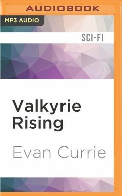 Valkyrie Rising - Currie, Evan