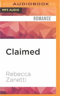 Claimed - Zanetti, Rebecca