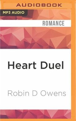 Heart Duel - Owens, Robin D.