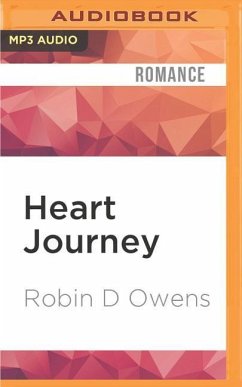 Heart Journey - Owens, Robin D.