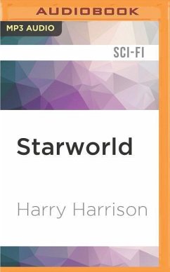 Starworld - Harrison, Harry