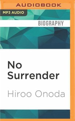 No Surrender - Onoda, Hiroo