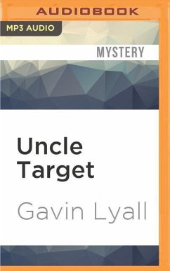 Uncle Target - Lyall, Gavin