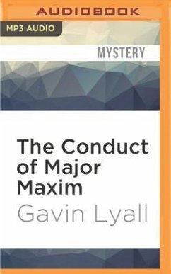 The Conduct of Major Maxim - Lyall, Gavin