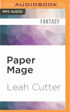 Paper Mage - Cutter, Leah