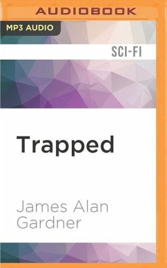 Trapped - Gardner, James Alan