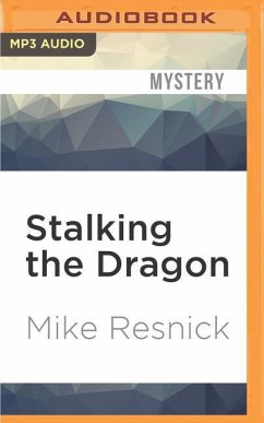 Stalking the Dragon - Resnick, Mike
