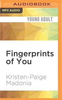 Fingerprints of You - Madonia, Kristen-Paige