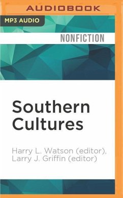 Southern Cultures - Watson (Editor), Harry L; Griffin (Editor), Larry J