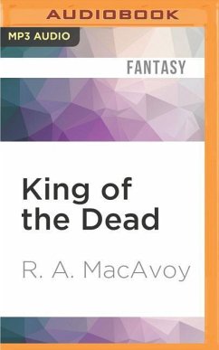 King of the Dead - MacAvoy, R a