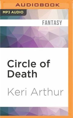 Circle of Death - Arthur, Keri