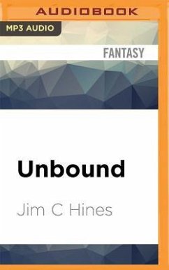 Unbound - Hines, Jim C