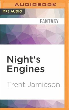 Night's Engines - Jamieson, Trent