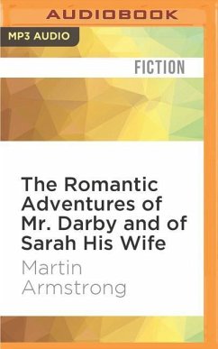 The Romantic Adventures of Mr. Darby and of Sarah His Wife - Armstrong, Martin