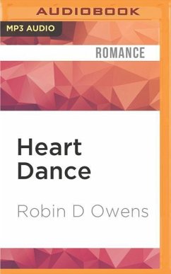 Heart Dance - Owens, Robin D.