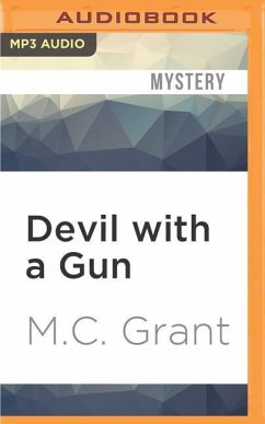 Devil with a Gun: A Dixie Flynn Mystery - Grant, M. C.