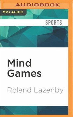Mind Games: Phil Jackson's Long Strange Journey - Lazenby, Roland
