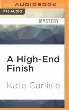 A High-End Finish - Carlisle, Kate