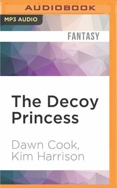 The Decoy Princess - Cook, Dawn; Harrison, Kim