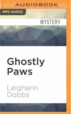Ghostly Paws - Dobbs, Leighann