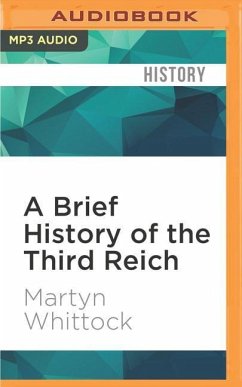 A Brief History of the Third Reich - Whittock, Martyn