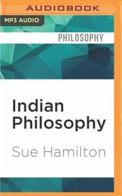Indian Philosophy: A Very Short Introduction - Hamilton, Sue