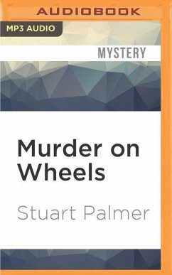 Murder on Wheels - Palmer, Stuart