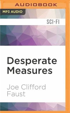 Desperate Measures - Faust, Joe Clifford