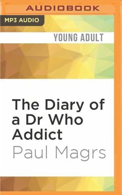 The Diary of a Dr Who Addict - Magrs, Paul