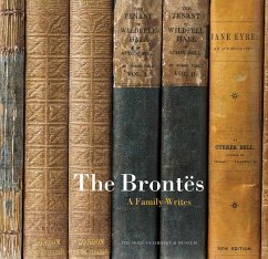 The Brontes: A Family Writes - Nelson, Christine