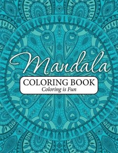 Mandala Coloring Book: Coloring Is Fun - Speedy Publishing Llc