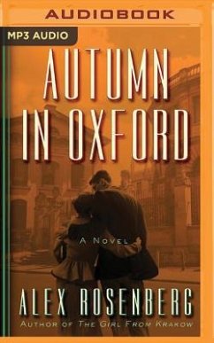 Autumn in Oxford - Rosenberg, Alex