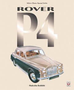 Rover P4 - Bobbitt, Malcolm