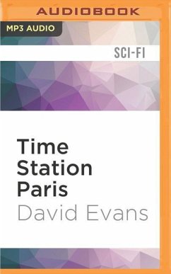 Time Station Paris - Evans, David