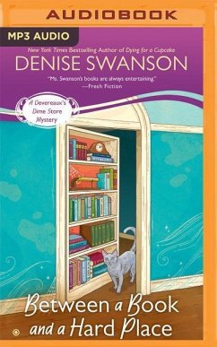 Between a Book and a Hard Place - Swanson, Denise